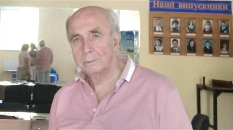 Почесному громадянину Нової Каховки Георгію Севрюкову потрібна допомога