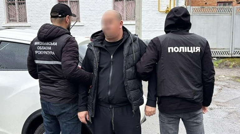 У Первомайську за звинуваченням у хабарництві затримали директора комунального підприємства