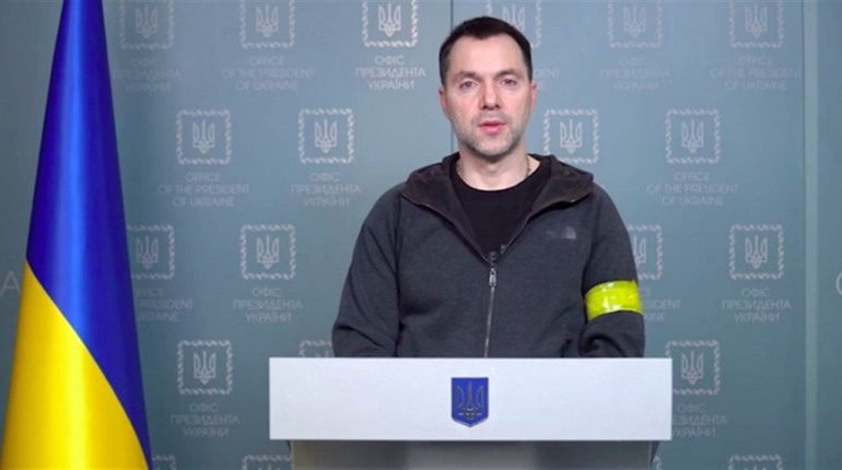 Арестович сказав, коли закінчиться війна в Україні