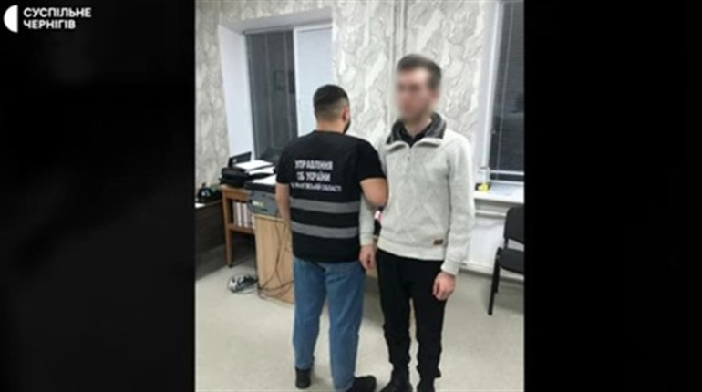Що відомо про зловмисника, що підпалив ЦНАПу в Корюківці в листопаді 2024 року