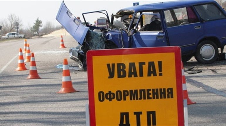 На Львівщині за десять місяців поточного року 190 людей загинули та 2059 травмувалися внаслідок ДТП