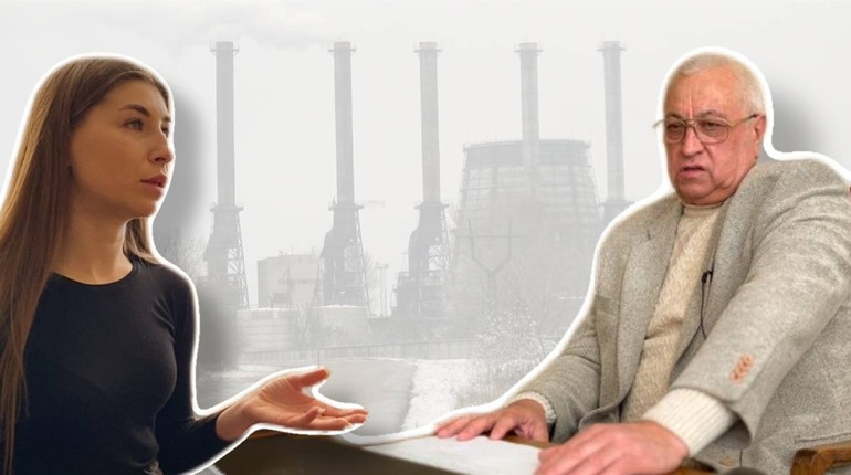 «Минулого року населення не заплатило 35 млн грн»: директор тепломережі Сергій Донченко