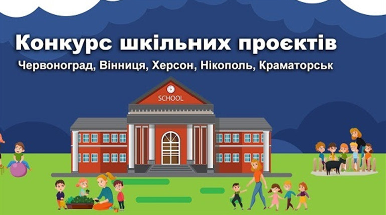 Відеолабораторія, школа моделювання: чотири херсонські школи отримають кошти на креативні проєкти
