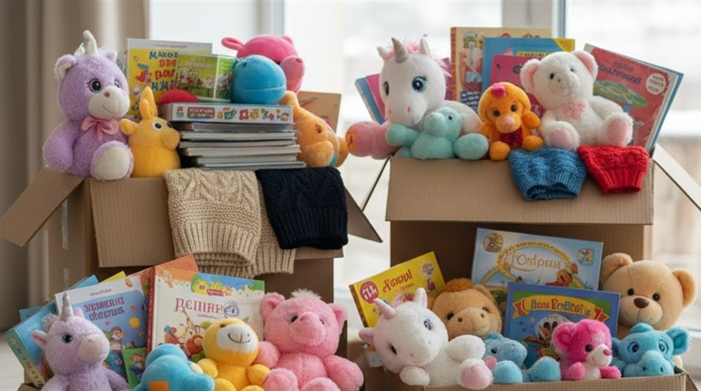 До Дня захисту дітей у Шостці відкривають збір для вихованців інтернату. Як долучитися