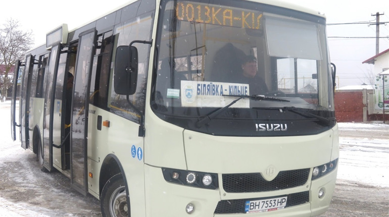 В Біляївці на фестиваль "Дністровська вертута" з ранку і до ночі можна буде дістатиcя автобусом