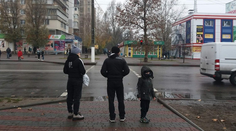 На суботніх пазлах вулиці міста. Гайда на прогулянку з Мелітополь.Сіty!