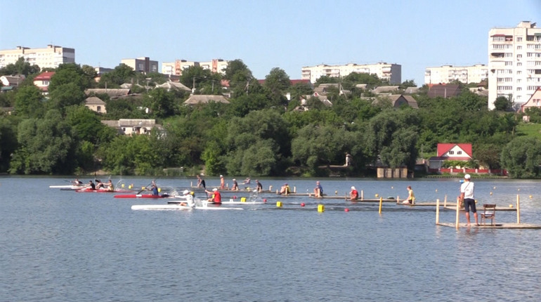 Уманська регата ― змагання чемпіонів