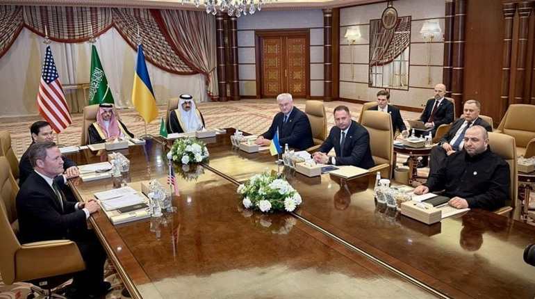 Головні результати переговорів України і США