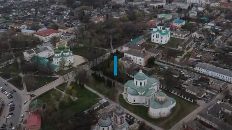 Проект "Ніжин - забута історія" увійшов в список фіналістів
