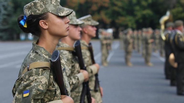 Міноборони України відтермінувало строки взяття на військовий облік жінок ще на рік