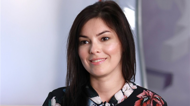 Екатерина Видман: «В детстве мне хотелось знать будущее...»