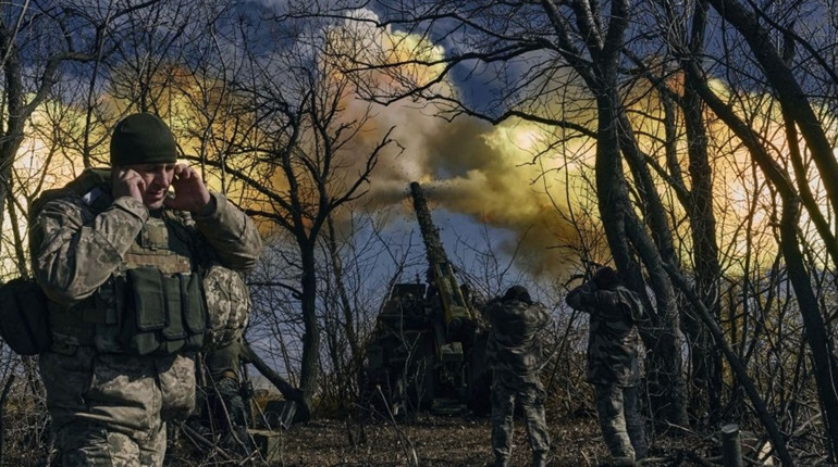 Триває 535-й день війни. Втрати ворога та ситуація в регіонах станом на 12 серпня
