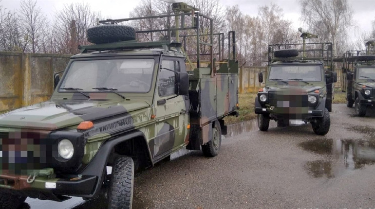 На Сумщині буде працювати екіпаж нового підрозділу протиповітряної оборони