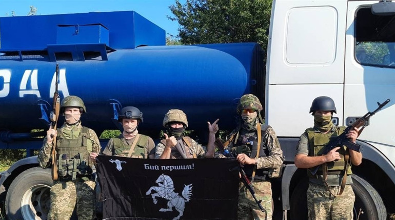 Військові 1-ї окремої танкової Сіверської бригади отримали нове обладнання. Що саме