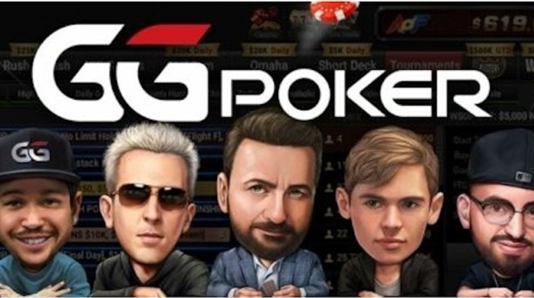 Приложение GGPoker: играйте в покер на ходу