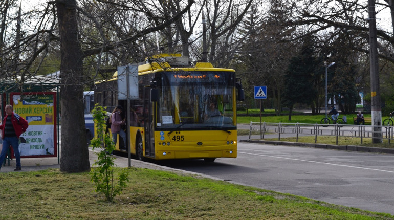 Кожен херсонець може долучитись до розробки нових міських автобусних маршрутів — дивіться, як