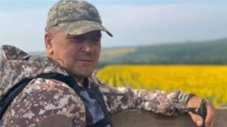 Він не зміг залишитися осторонь: історія Володимира Калашнікова
