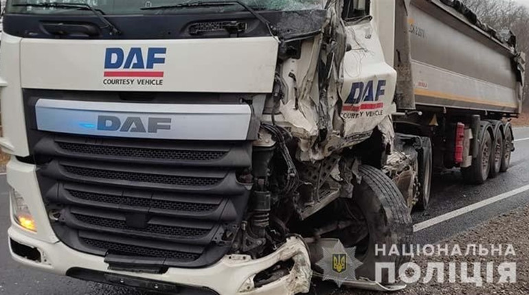 На Кременеччині, біля села Горинка трапилася автопригода з потерпілими