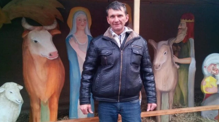 Окупанти викрали каховського фермера