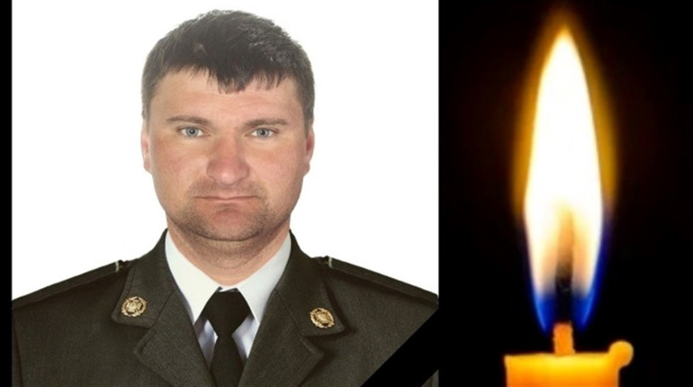 Внаслідок важких поранень помер 33-річний воїн з Джуринської Слобідки Конопельський Іван