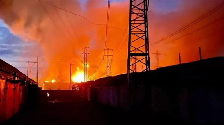 Двоє осіб постраждали внаслідок ракетних ударів по Львівщині