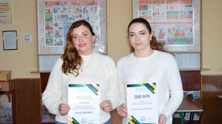Студентка Барського коледжу здобула ІІІ місце на обласній олімпіаді з безпеки життєдіяльності