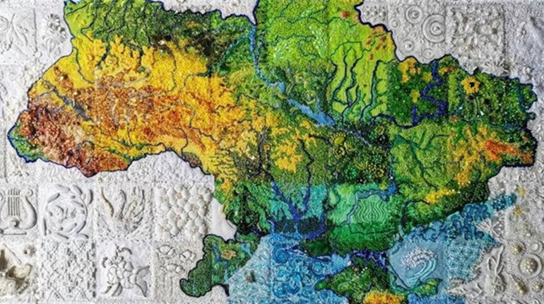 Арт-мапа України завітає до Первомайська