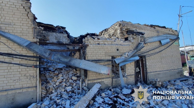 Загарбники атакували 23 населених пункти правобережжя Херсонщини: які наслідки