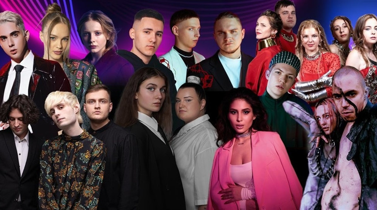 Тест. Що вам відомо про Євробачення?