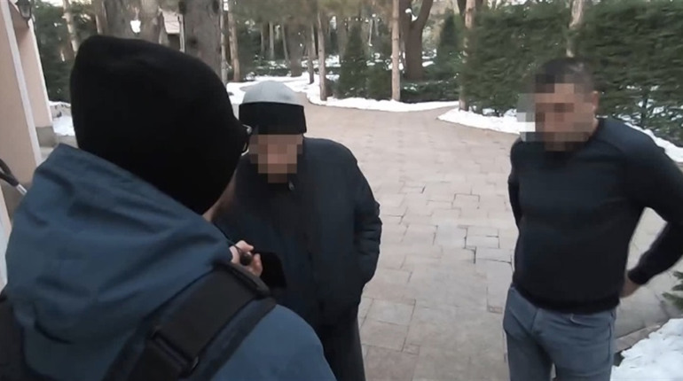 Група високопосадовців, зокрема, ексмер Чорноморська, постануть перед судом