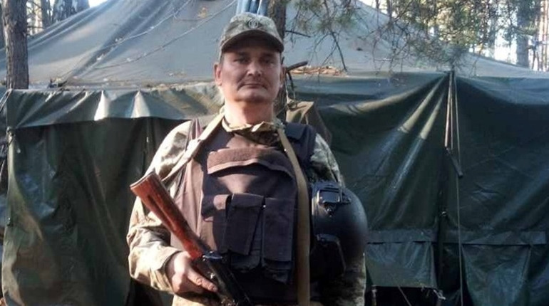 «Загинув смертю хоробрих». На Харківщині обірвалося життя воїна з Глухівщини Андрія Зіятдінова