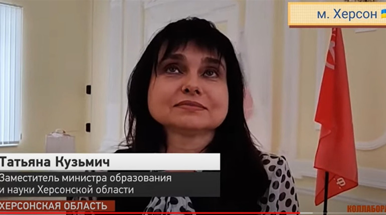 100 зірок псевдореферендуму в Херсоні — знайшли відео з тими, хто організовував і голосував