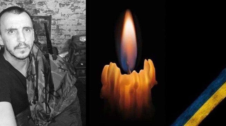 Внаслідок важкого поранення помер 38-річний захисник із Чорткова Мельник Микола
