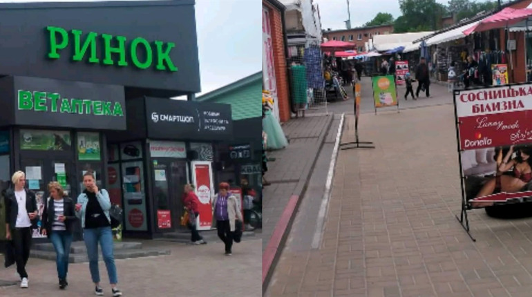 Продовольча зона – жива, а от промислова.. Як почувається ніжинський ринок сьогодні