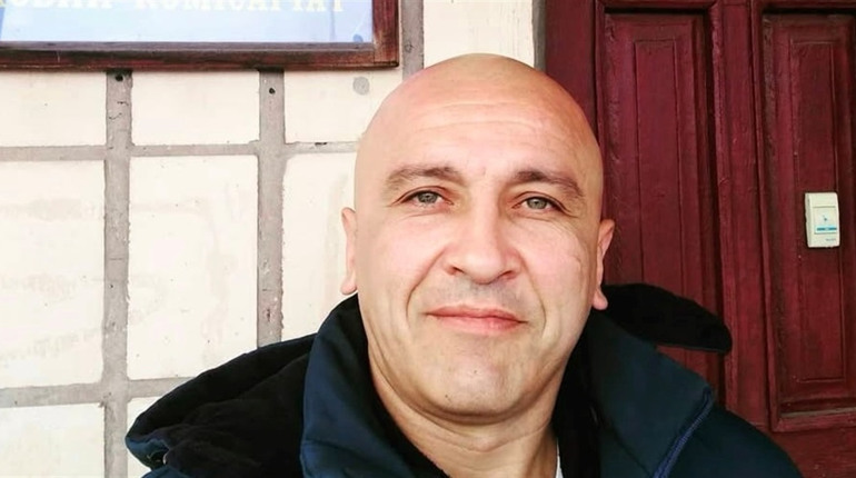 "На щиті" повертається додому воїн із Знам'янської громади Руслан Шадманов