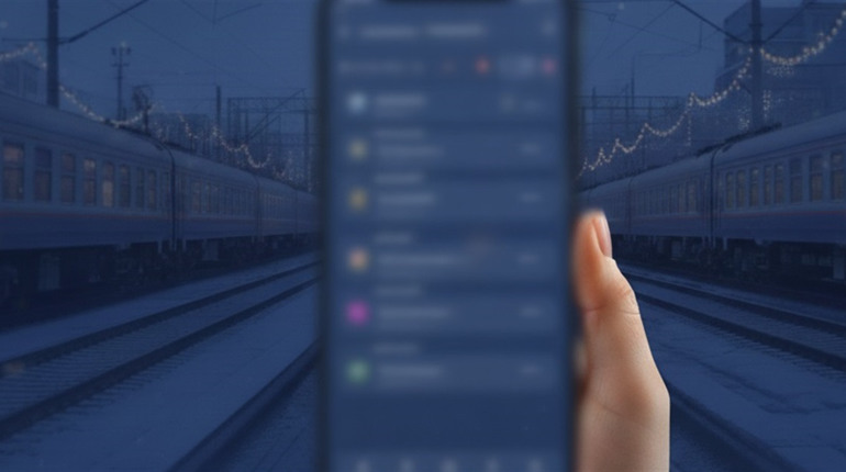 Моніторинг квитків Укрзалізниці: інструкція