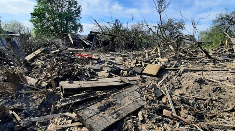 Жителька Вороніжу чудом залишилась жива після удару ракети по селищу