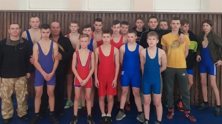 Результати спортсменів з греко-римської боротьби