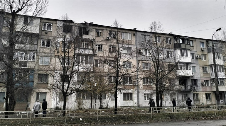 Протягом доби російські окупанти здійснили 84 обстріли Херсонщини: 2 людини поранені