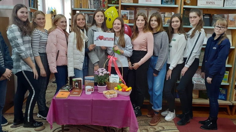 До Дня української писемності та мови в Умані стартував віртуальний флешмоб  #Слово_про_Рідну_Умань