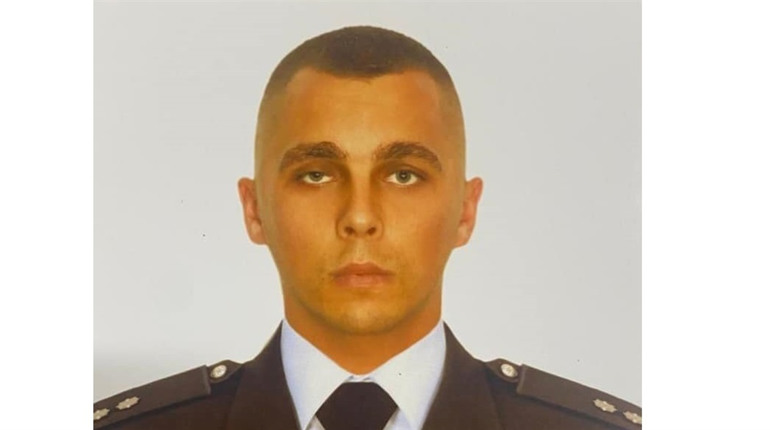 Під час атаки по залізничному вокзалу Херсона росіяни вбили лейтенанта поліції з Кіровоградщини
