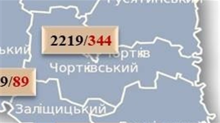 COVID-19 на Чортківщині: 12 нових випадків