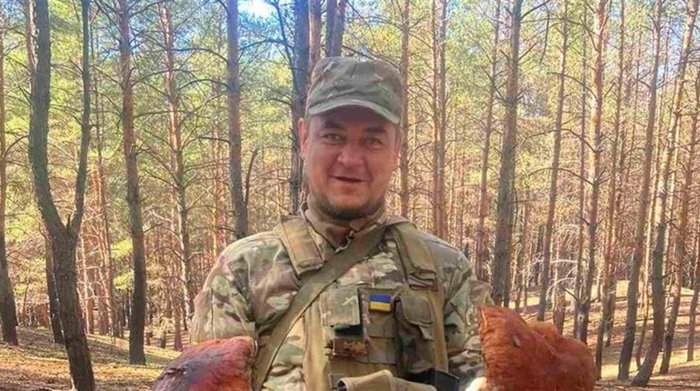 Загинув військовий з Кременеччини Микола Яросевич