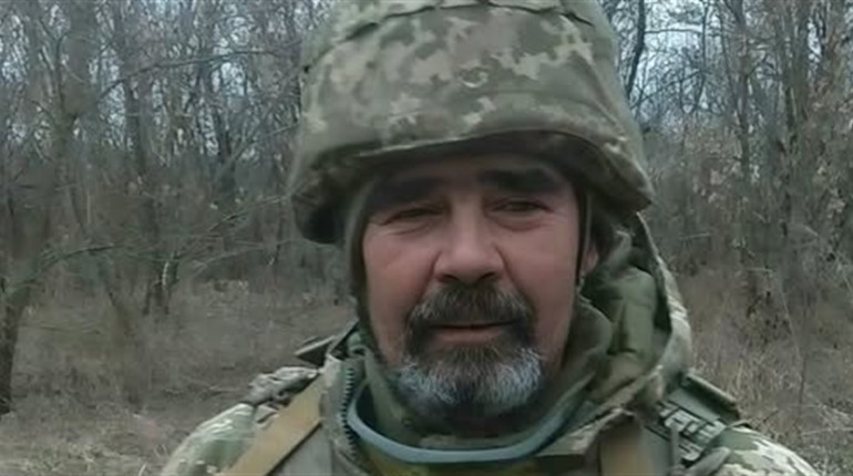 Хвороба забрала життя захисника із Жовтих Вод Олександра Садигалієва