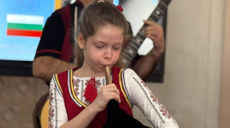 «Код єднання»: як первомайці відкривали болгарські корені у Кропивницькому