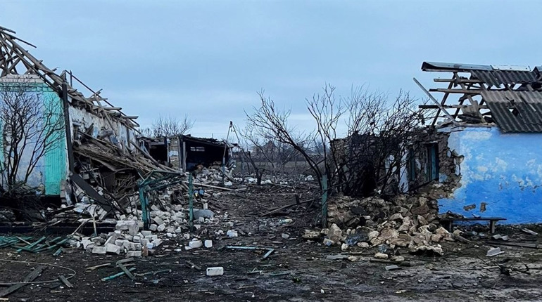 Протягом доби армія рф здійснила 114 обстрілів Херсонщини: 1 людина загинула, 1 — поранена