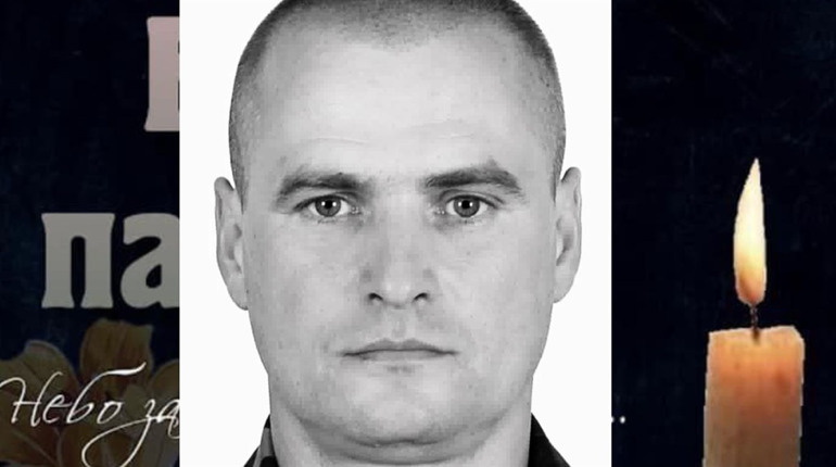 3 травня Долинська прощатиметься із захисником Володимиром Карабановим