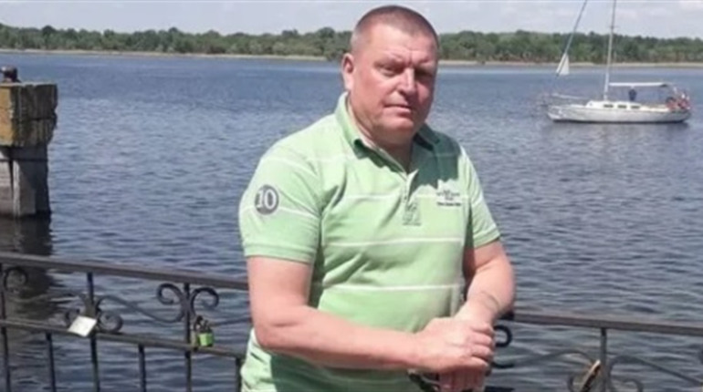 Викраденому активісту з Нової Каховки росіяни 3 роки не виносять вироку