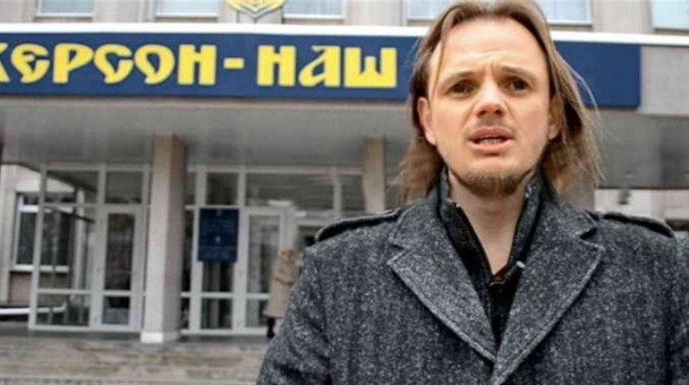 Херсонський зрадник Стремоусов не з'явився на судове засідання