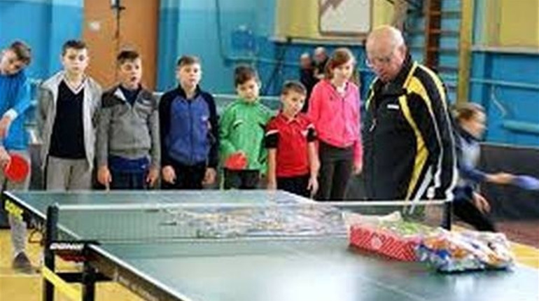 Помер тренер ДЮСШ «Таврія»